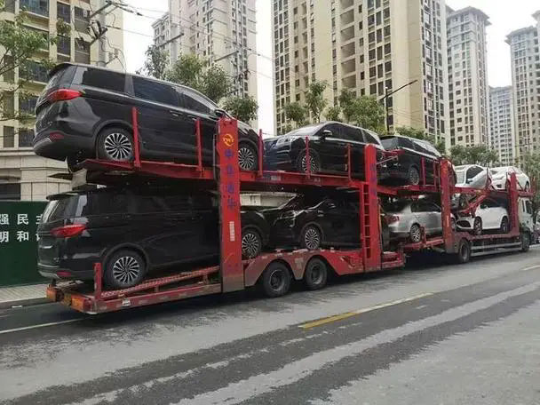 颍泉汽车托运  浦东轿车